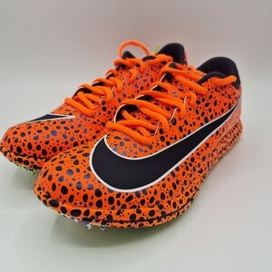 Nike Triple Jump Elite 2 Olympic Safari Track Cleats Men's FV2330-900 NO LID